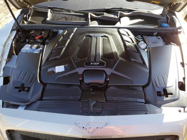 2019 BENTLEY BENTAYGA SJAAM2ZV5KC027166