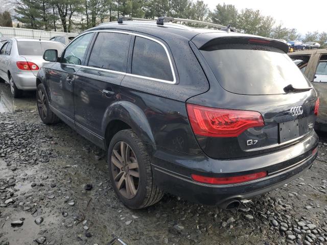 2015 AUDI Q7 PREMIUM WA1LGAFE8FD026505