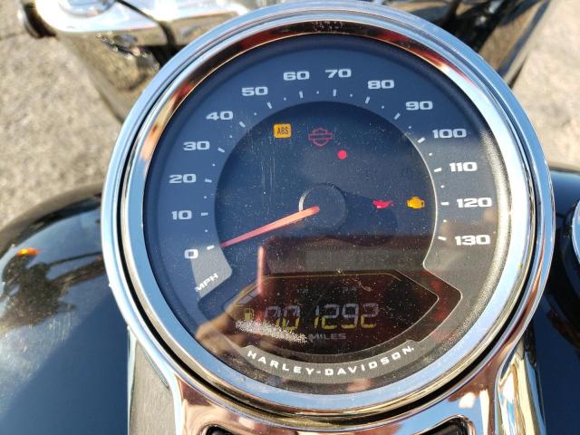 2022 HARLEY-DAVIDSON FLFBS - 1HD1YGK15NB017723