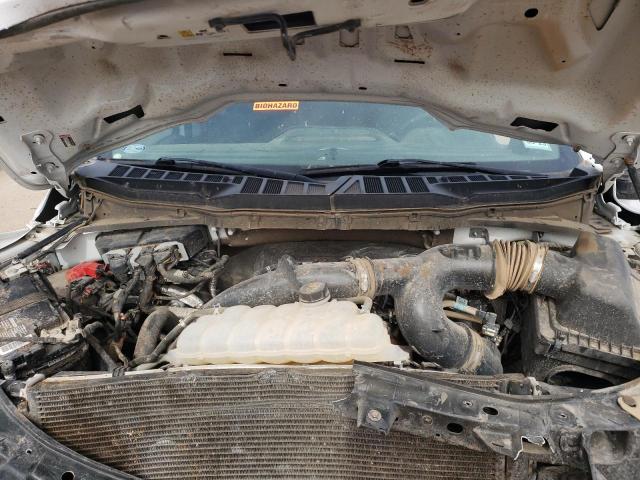 1FTEW1EP1MKD40929 Ford F150 Supercrew