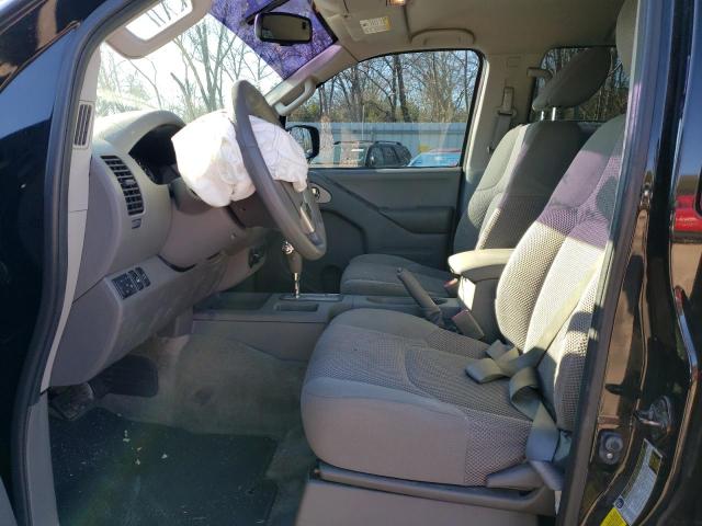 1N6AD0FV5FN704649 Nissan Frontier Sv