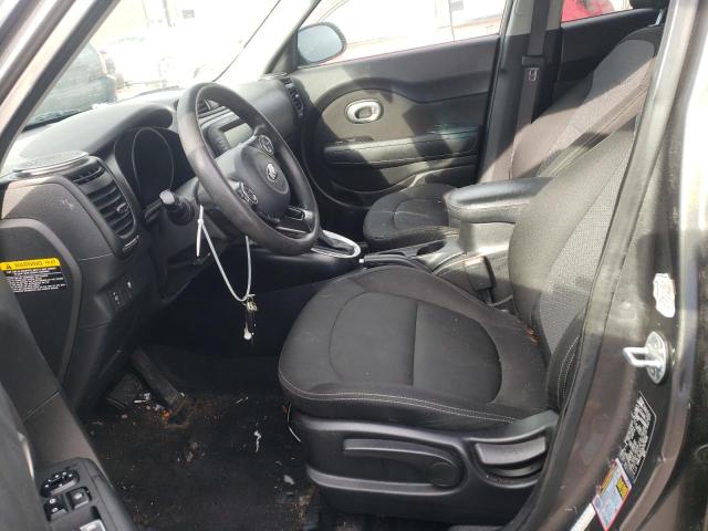 2019 KIA SOUL + - KNDJP3A52K7674561