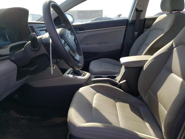 2017 HYUNDAI ELANTRA SE 5NPD74LFXHH102330
