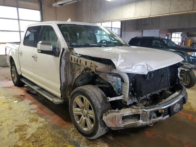 1FTEW1E56JKC78969 | 2018 FORD F150 SUPER