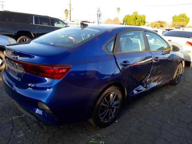 3KPF24ADXNE464909 KIA FORTE FE