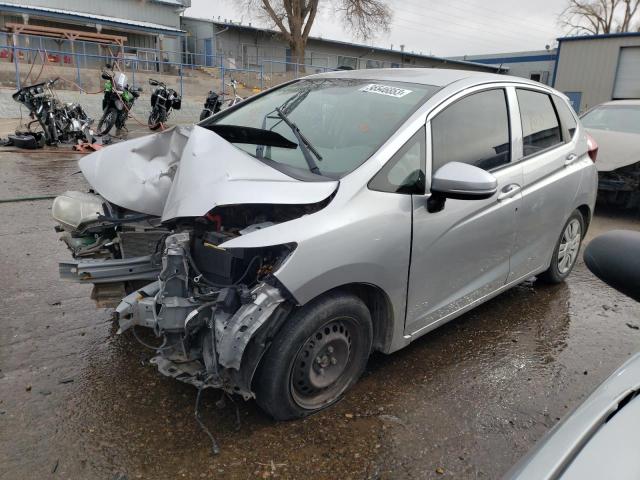 2016 HONDA FIT LX - JHMGK5H50GX023655