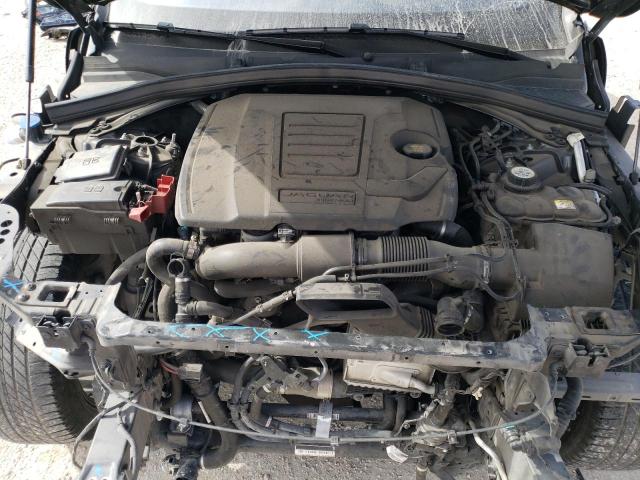 SADCK2GX0JA293307 Jaguar F-Pace