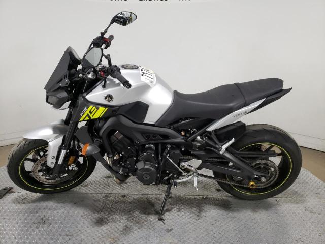2017 YAMAHA FZ09 C JYARN53Y6HA000576