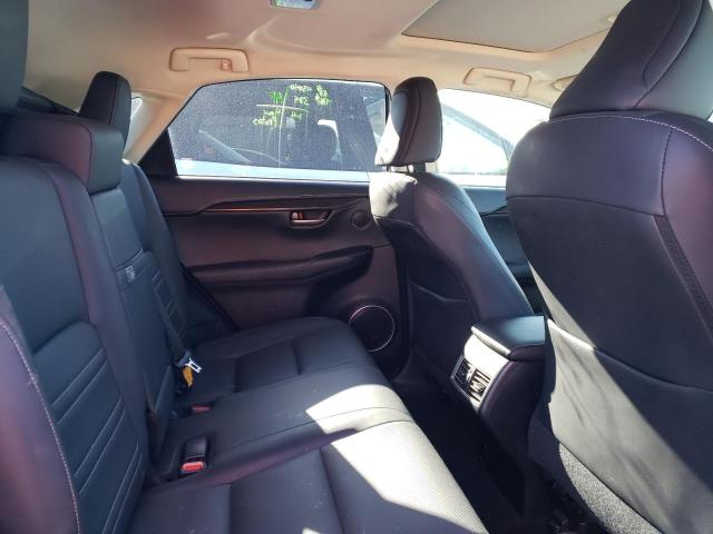 2017 LEXUS NX 200T BA - JTJBARBZ6H2109419