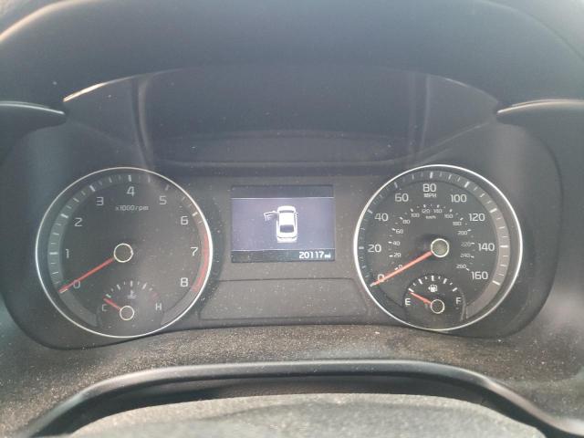 3KPF34AD7KE114341 KIA Forte Gt Line