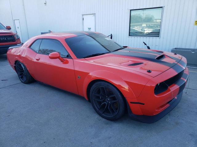 2021 DODGE CHALLENGER - 2C3CDZFJ4MH602542