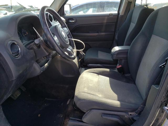 1C4NJRFB0FD162437 Jeep Patriot Latitude