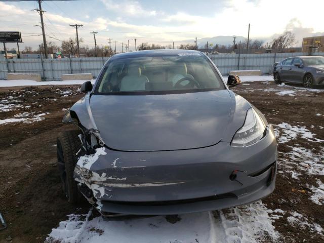 5YJ3E1EBXJF056187 Tesla MODEL 3