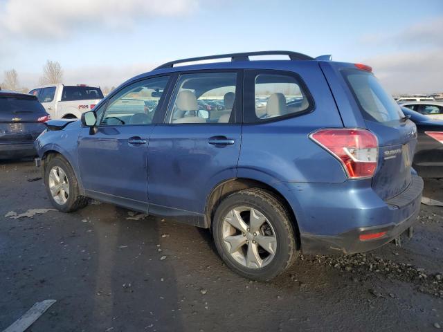 2016 SUBARU FORESTER 2 - JF2SJABC6GH568706