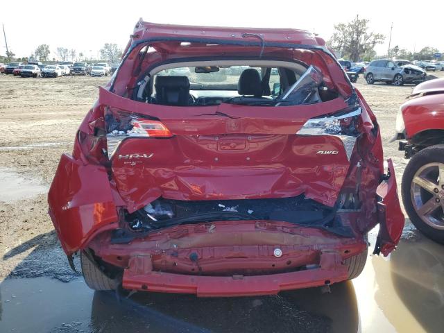 2018 HONDA HRV 3CZRU6H75JM701612