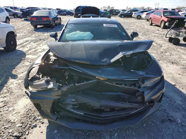 2018 CHEVROLET CAMARO LT - 1G1FB1RS6J0120443
