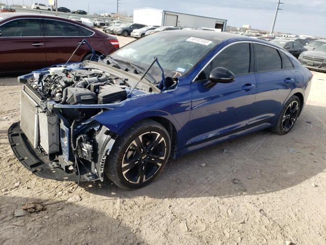 2021 KIA K5 GT LINE - 5XXG64J23MG008327