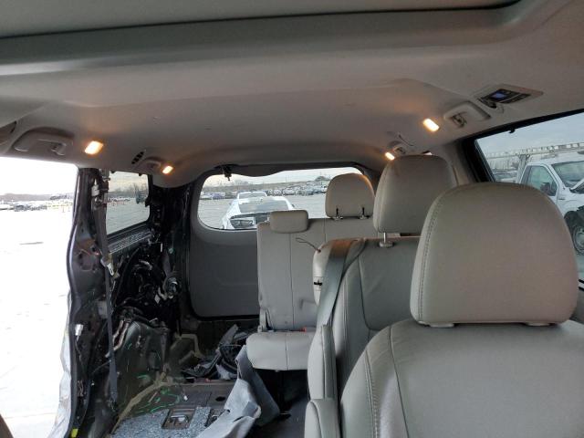 2019 TOYOTA SIENNA XLE 5TDYZ3DC8KS981094