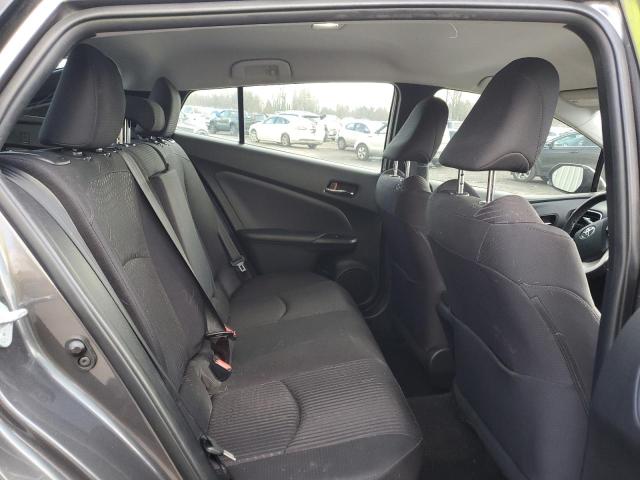JTDKARFU7J3551689 Toyota PRIUS