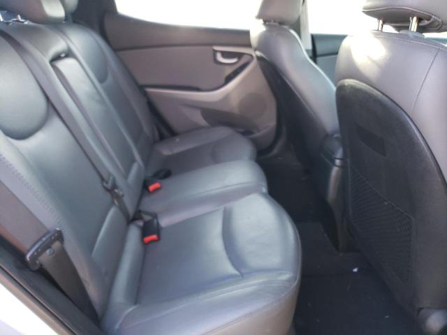 2016 HYUNDAI ELANTRA SE - 5NPDH4AE4GH660650