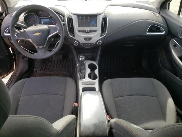 2017 CHEVROLET CRUZE LS - 1G1BC5SM0H7211112