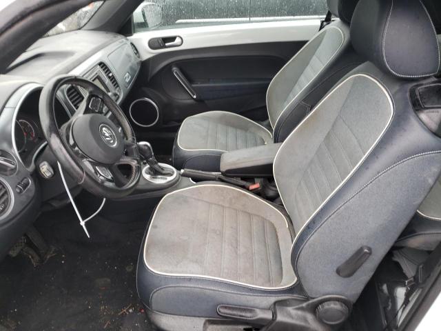 2016 VOLKSWAGEN BEETLE S/S 3VW517AT2GM815518