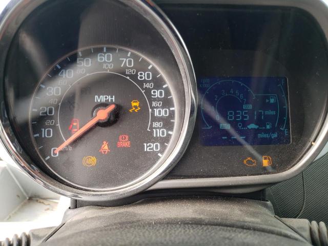 2015 CHEVROLET SPARK 2LT - KL8CF6S93FC740006