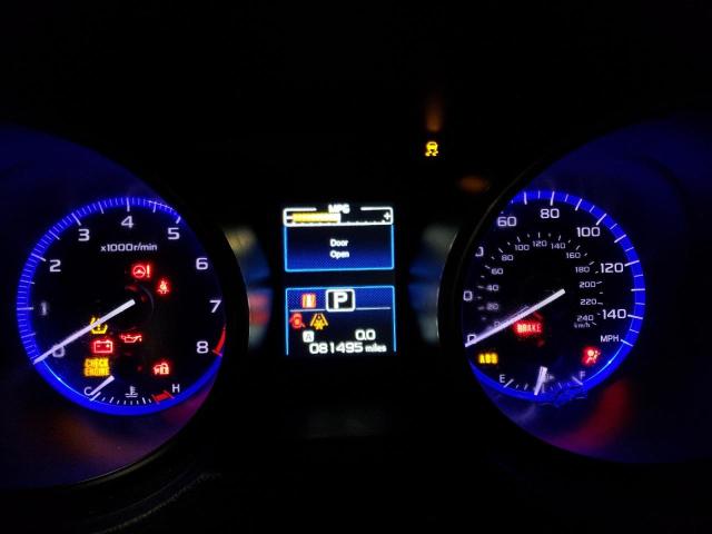 2018 SUBARU LEGACY SPO 4S3BNAR62J3004915