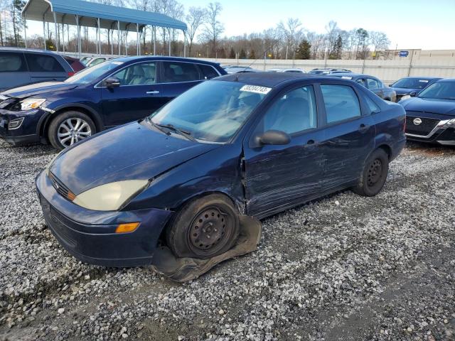 2004 Ford Focus SE Comfort