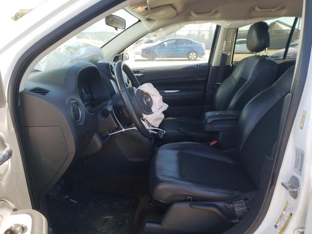 1C4NJCEB6FD120935 Jeep Compass Latitude