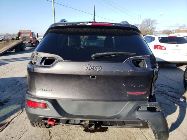 2016 JEEP CHEROKEE T 1C4PJMBS2GW378166