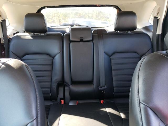 2020 FORD EDGE SEL 2FMPK3J96LBA10795
