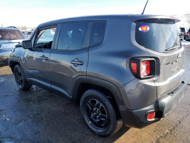 ZACCJAAT3GPD83333 Jeep Renegade Sport