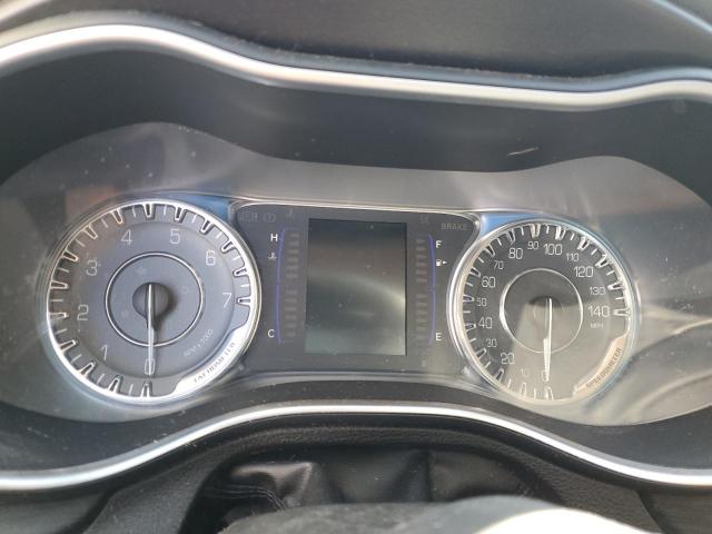 2015 CHRYSLER 200 LIMITE - 1C3CCCAB3FN675038