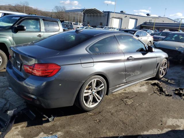 2014 BMW 428 I 2.0L(VIN: WBA3N3C58EF712233