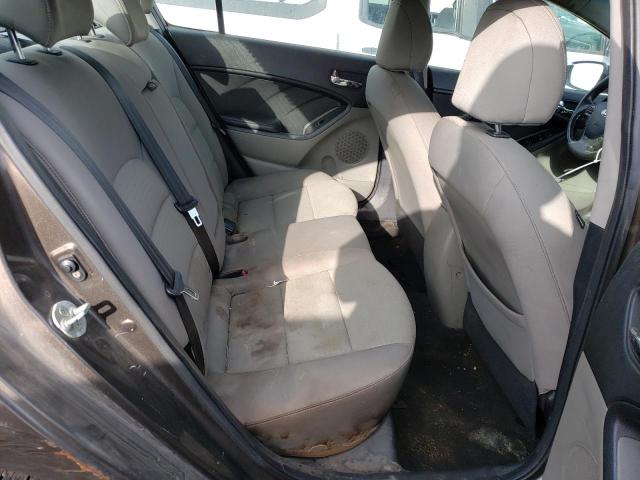 KNAFX4A60E5063431 KIA FORTE LX