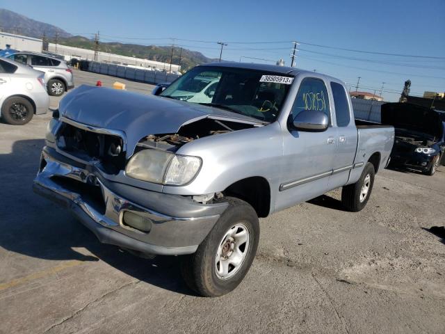 2000 Toyota Tundra 