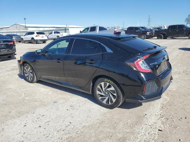 2017 HONDA CIVIC LX - SHHFK7H29HU401772