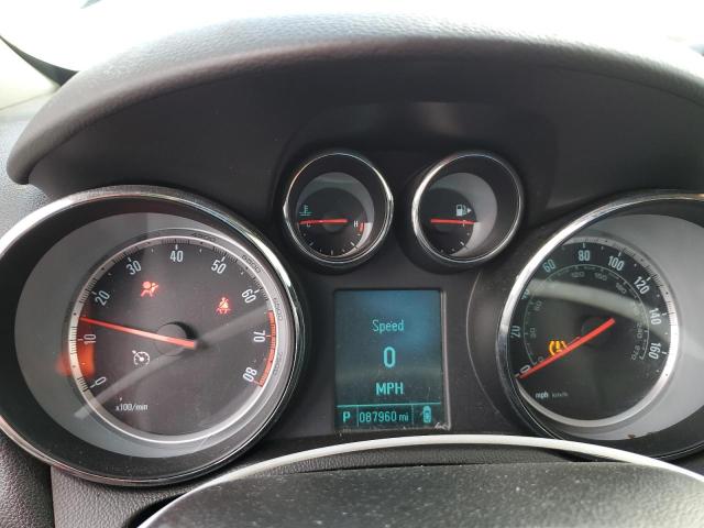 2015 BUICK ENCORE KL4CJASB5FB245432