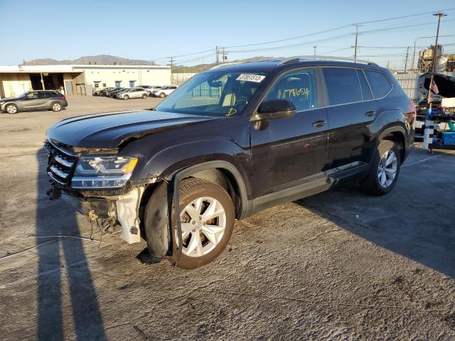 2019 VOLKSWAGEN ATLAS SE - 1V2UR2CA6KC534563