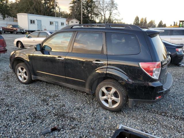 JF2SH66629H766098 Subaru Forester 2.5xt Limited