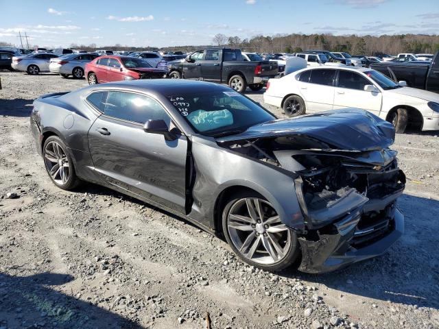 2018 CHEVROLET CAMARO LT - 1G1FB1RS6J0120443