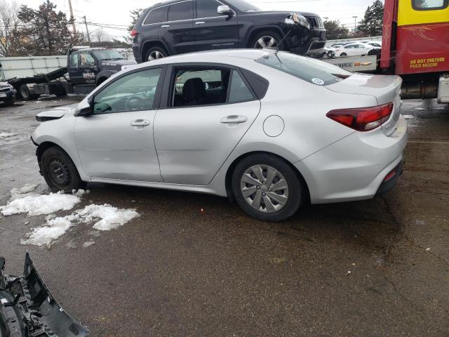 3KPA24AD3LE274151 KIA RIO LX
