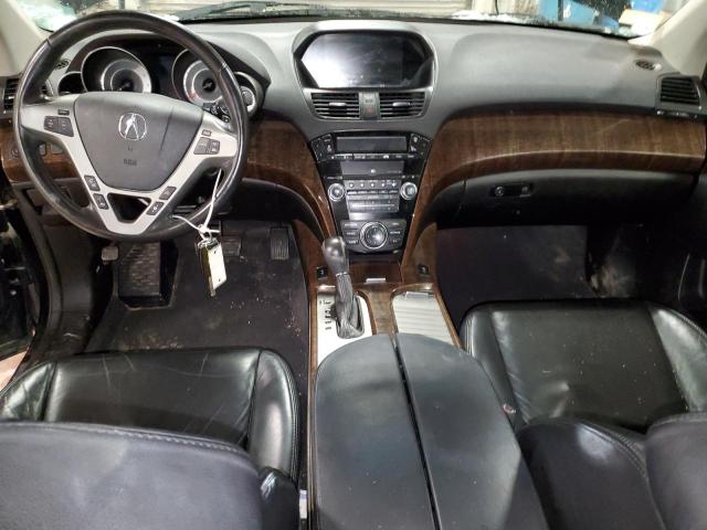2HNYD2H3XCH504325 Acura MDX