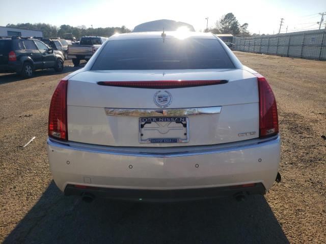 1G6DJ577980181810 Cadillac CTS