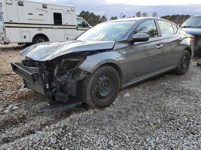 2022 NISSAN ALTIMA S - 1N4BL4BV8NN330646