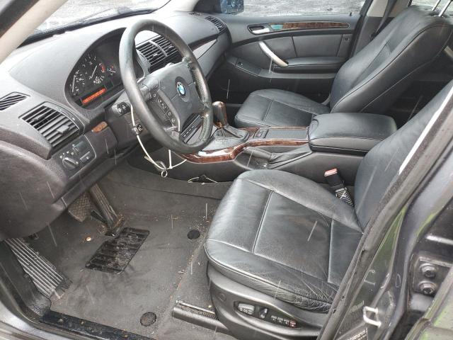 5UXFA53523LW26260 BMW X5 3.0I