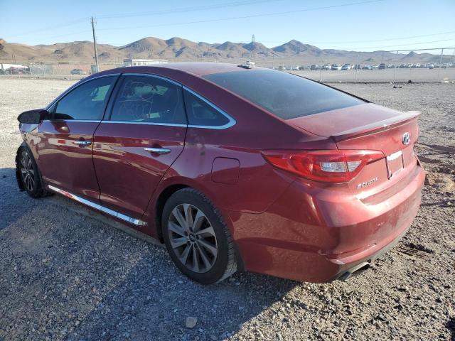 2015 HYUNDAI SONATA SPO 5NPE34AF3FH165480