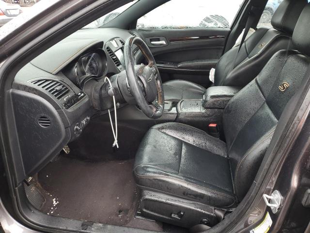 2017 CHRYSLER 300 S - 2C3CCAGGXHH657946