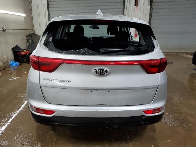 KNDPM3AC4H7299962 | 2017 KIA SPORTAGE L